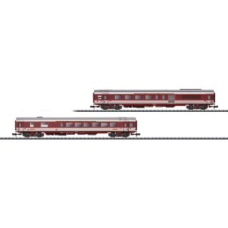 Minitrix Spur N 15692 - Personenwagen-Set (SNCF)