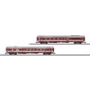 Minitrix Spur N 15692 - Personenwagen-Set (SNCF)