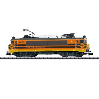 Minitrix Spur N 16007 - E-Lok 4401 Railfeed (privat)