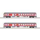 Minitrix Spur N 18258 - Personenwagen-Set (DB AG)