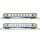 Minitrix Spur N 18294 - Wagen-Set GoldenPassLine (BLS)