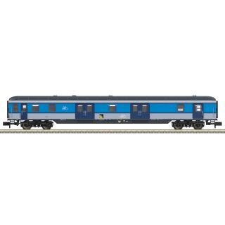 Minitrix Spur N 18552 - Gepäckwagen SVG (privat)