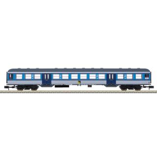 Minitrix Spur N 18554 - Personenwagen 2.Kl. SVG (privat)