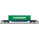 Minitrix Spur N 18560 - Containertragwagen RRL (privat)