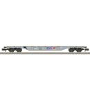 Minitrix Spur N 18600 - Containertragwagen...