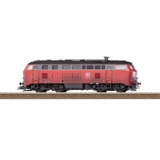 Trix H0 22487 - Diesellok BR 218 Sound (DB)