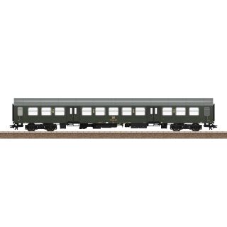 Trix H0 23181 - Personenwagen 2. Kl.DR (DR)