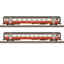 Trix H0 23691 - Personenwagen-Set Swiss Express...