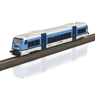 Trix H0 25967 - Dieseltriebwagen BR 840 Sound (CD)