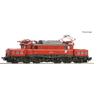 Roco H0 7510125 - E-Lok 1020 012-9 Sound (ÖBB)