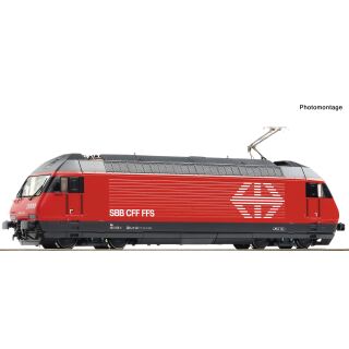 Roco H0 7510131 - E-Lok 460 028-4 Sound (SBB)