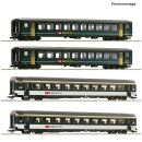 Roco H0 6200091 - 4-tlg. Set 2: IR 1617 (SBB)