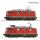 Roco H0 7520127 - 2-tlg. Set: E-Lok Re 4/4 II 11133 und Re 4/4 II 11192 AC Sound (SBB)