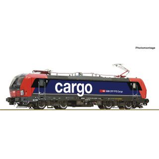 Roco H0 7500130 - E-Lok 193 053-6 Cargo (SBB)