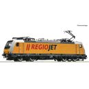 Roco H0 7500102 - E-Lok 386 204-2 (Regiojet)