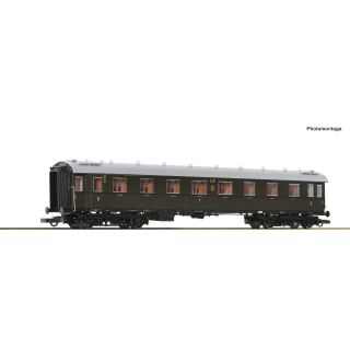 Roco H0 6200136 - Einheits-Schnellzugwagen 1./2. Klasse (DRG)