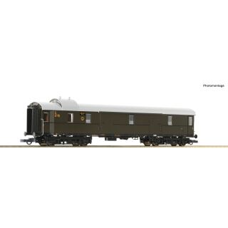 Roco H0 6200140 - Einheits-Gepäckwagen (DRG) München - Hamburg Altona