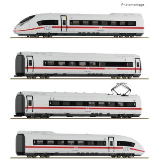 Roco H0 7710017 - 4-tlg. Set: ICE 3neo (BR 408) Sound (DB AG)