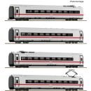 Roco H0 7720018 - 4-tlg. Set: Zwischenwagen ICE 3neo (BR...