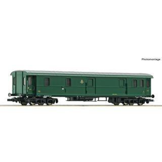 Roco H0 6200095 - Postwagen (FS)