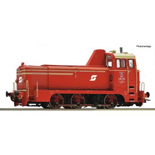 Roco H0 7320064 - Diesellok 2067.82 AC Sound (ÖBB)