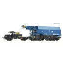 Roco H0 7310069 - Digital-Eisenbahndrehkran Sound (ÖBB)