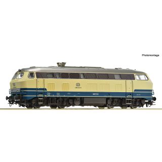 Roco H0 7300041 - Diesellok 218 445-5 (DB)