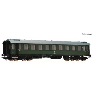 Roco H0 6200159 - Schnellzugwagen 2. Klasse (DB)