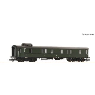 Roco H0 6200162 - Gepäckwagen (DB)