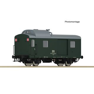 Roco H0 6200176 - Gepäckwagen (DR)