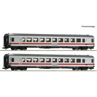 Roco H0 6200155 - 2-tlg. Set 3: IC 2310 (DB AG), Westerland/Sylt