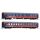 Roco H0 74027 - 2-tlg. Set: Reisezugwagen (BTE)