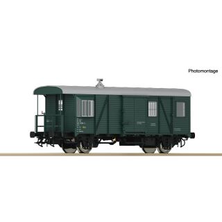 Roco H0 6200142 - Güterzug-Begleitwagen (CD)