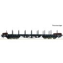 Roco H0 6600189 - Rungenwagen (DB)