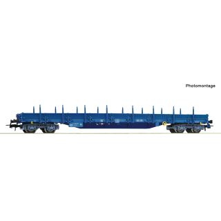 Roco H0 6600182 - Rungenwagen (PRESS)