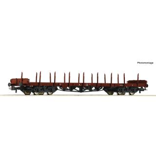 Roco H0 6600190 - Rungenwagen (FS)