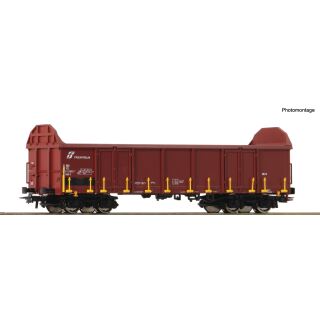 Roco H0 6600130 - Offener Güterwagen (FS)