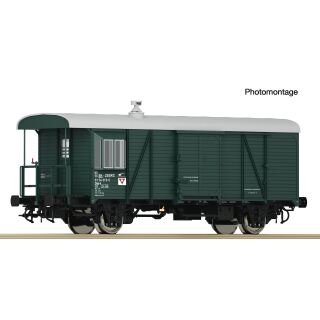 Roco H0 6200177 - Güterzug-Begleitwagen Cargo (ZSSK)