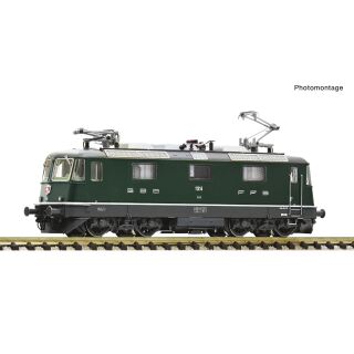 Fleischmann Spur N 732471 - E-Lok Re 4/4 II 11214 Sound (SBB)