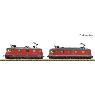 Fleischmann Spur N 7560049 - E-Lok Doppeltraktion Re 10/10 (SBB)