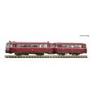 Fleischmann Spur N 7770005 - Schienenbus VT 95 mit...