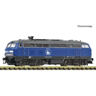 Fleischmann Spur N 7360022 - Diesellok 218 054-3 (PRESS)