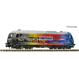 Fleischmann Spur N 7370029 - Diesellok 761 102-3 Digital (Metrans)