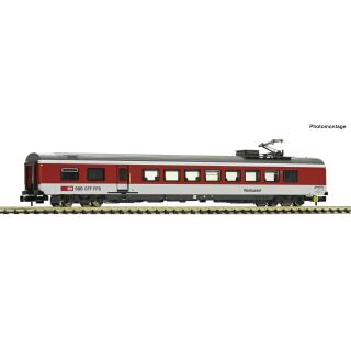 Fleischmann Spur N 6260060 - Speisewagen (SBB)