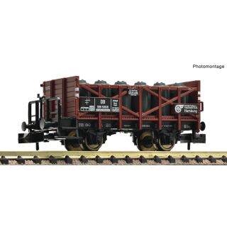 Fleischmann Spur N 6660128 - Säuretopfwagen (DB)