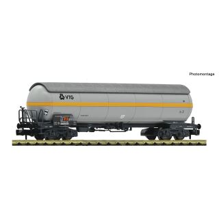 Fleischmann Spur N 6660116 - Druckgaskesselwagen (VTG)