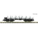 Fleischmann Spur N 6660109 - Flachwagen (DB)