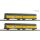 Fleischmann Spur N 6660111 - 2-tlg. Set 1: Autotransport Altmann (ARS)