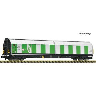 Fleischmann Spur N 6660121 - Schiebewandwagen (SETG)