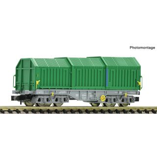 Fleischmann Spur N 6660099 - Teleskophaubenwagen (Renfe)